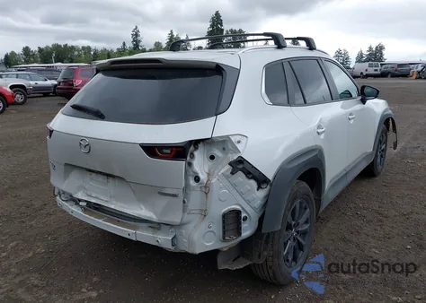 2023 Mazda Cx-50 2.5 S Preferred Plus from USA, damaged, VIN 7MMVABCM3PN137749
